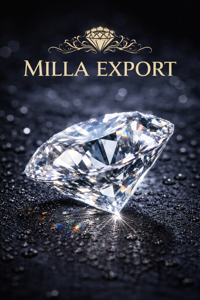 Cover photo of Milla Exports | Natural | Lab Grown & Manufacturer Diamond Supplier in Surat